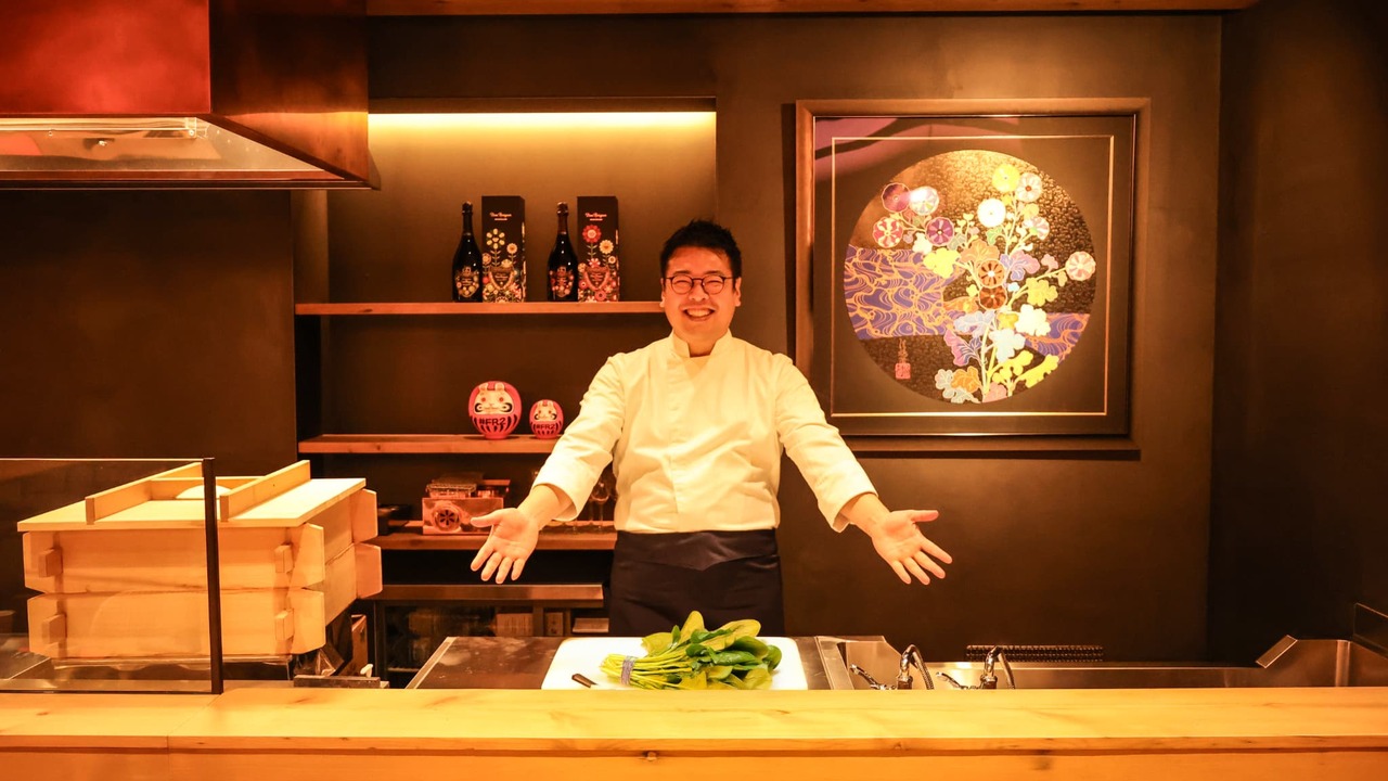 ふくうめ|料理長・料理長候補の求人画像1枚目