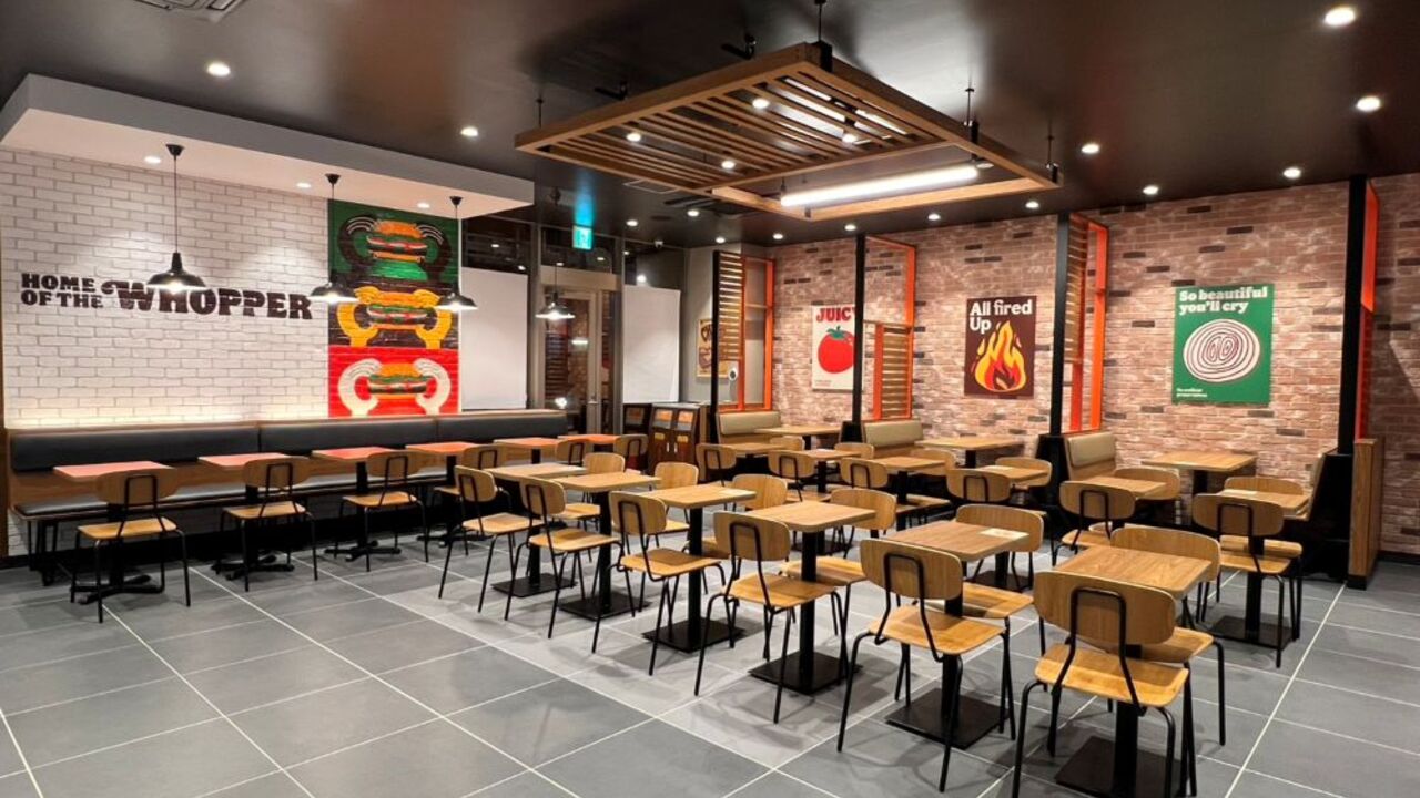 バーガーキング|店長・店長候補の求人画像2枚目