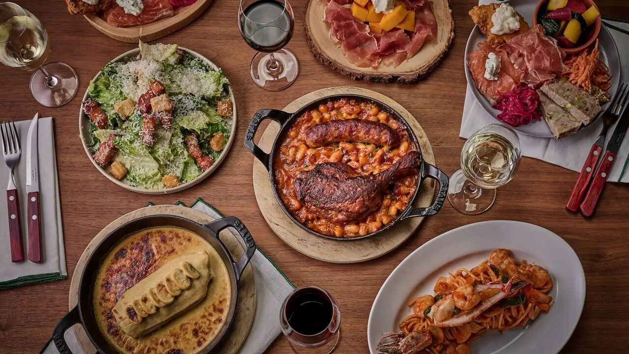 The TAILOR YARD MAIN DINING|レストランサービス・ホールスタッフの求人画像3枚目