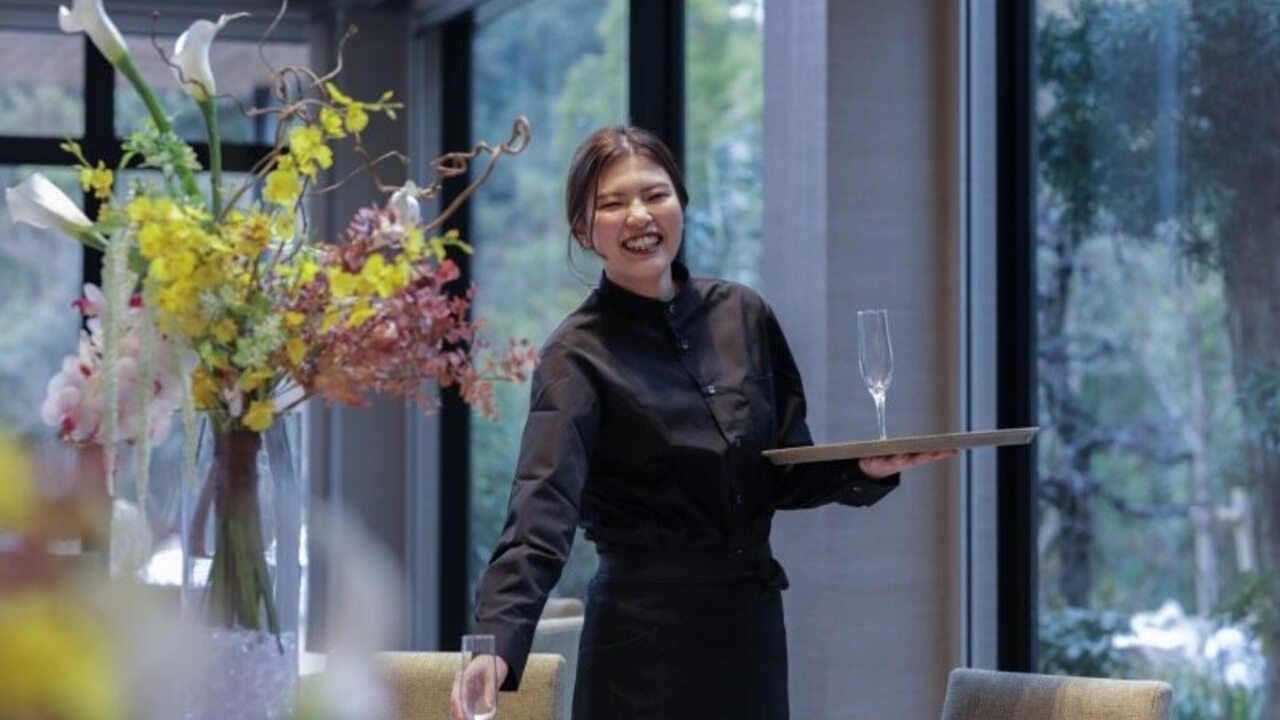 The TAILOR YARD MAIN DINING|レストランサービス・ホールスタッフの求人画像1枚目