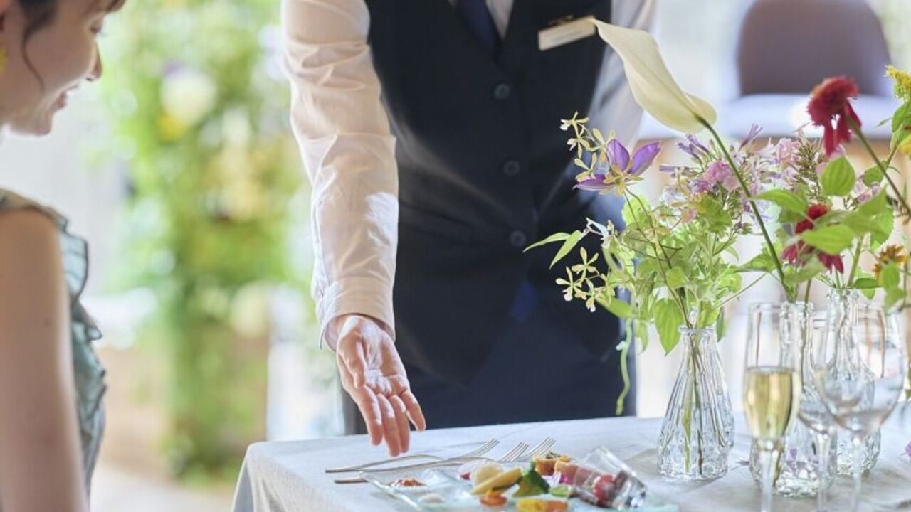 The TAILOR YARD MAIN DINING|レストランサービス・ホールスタッフの求人画像3枚目