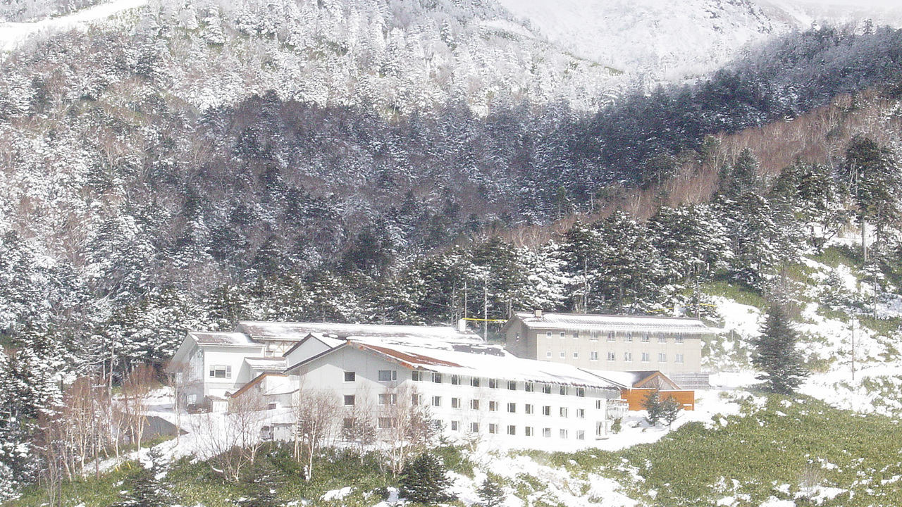 万座ホテルジュラク|料理長・料理長候補の求人画像2枚目