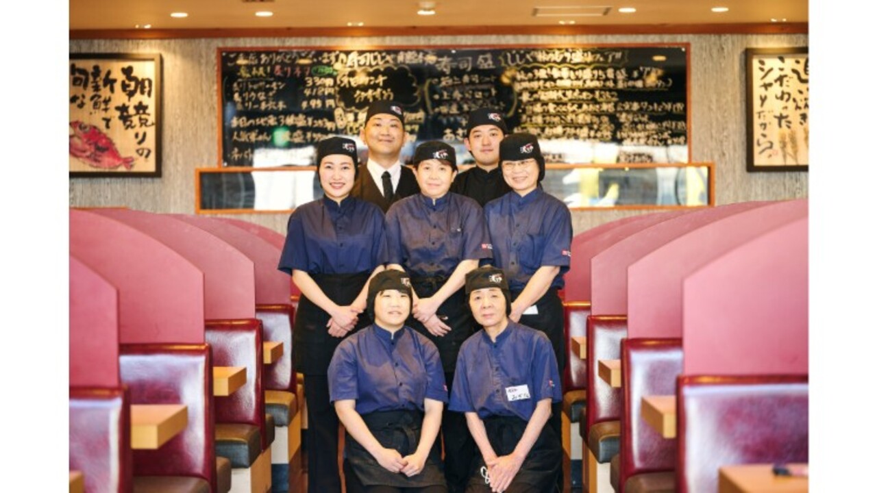 九州すし市場|店長・店長候補の求人画像2枚目