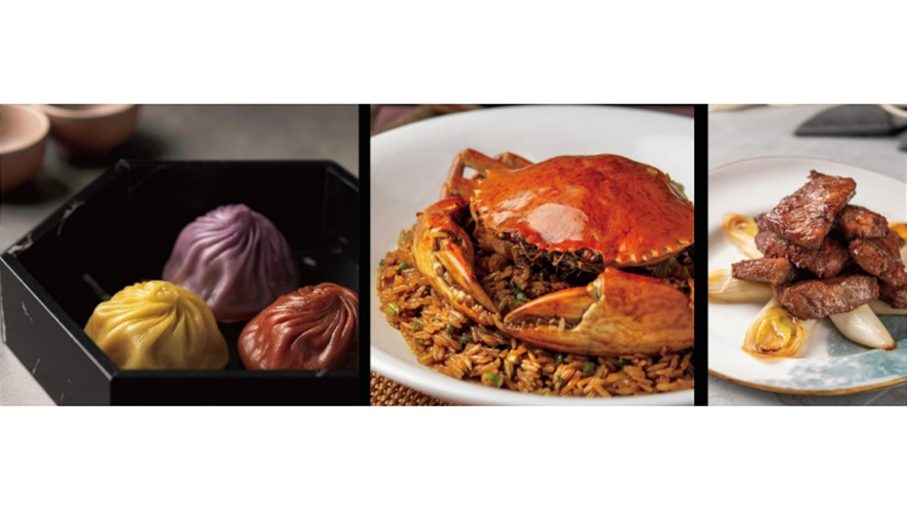 CRYSTAL JADE(クリスタルジェイド)|料理長・料理長候補の求人画像1枚目