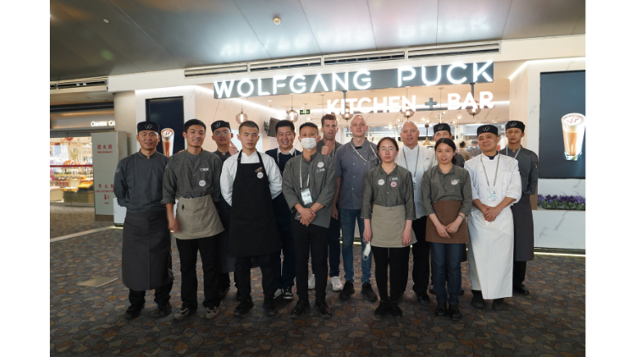 WOLFGANG PUCK(ウルフギャング・パック)|料理長・料理長候補の求人画像1枚目