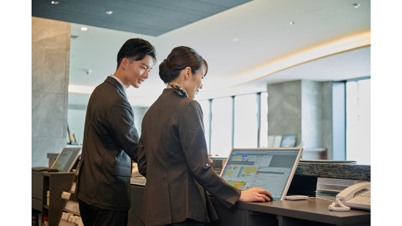 ダイワロイネットホテルズ 松江 ホテル・旅館 | フロントスタッフ)の求人の写真 3枚目