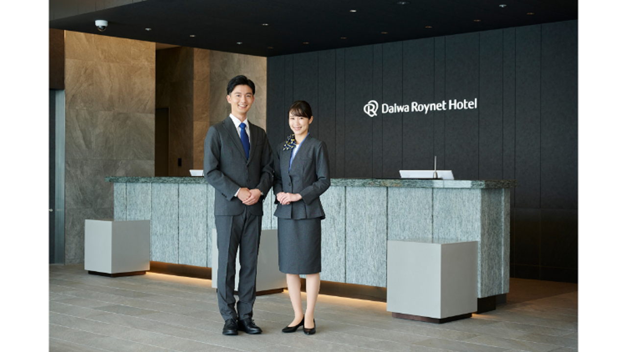 ダイワロイネットホテルズ 松江 ホテル・旅館 | フロントスタッフ)の求人の写真 4枚目