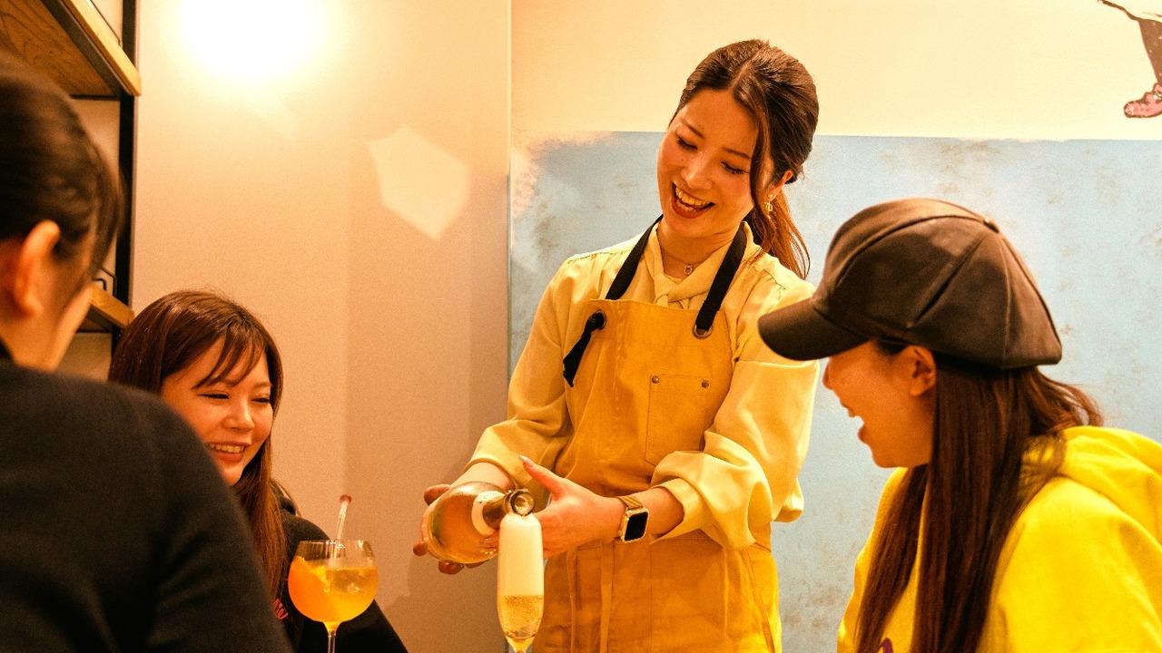 モルトボーノ|料理長・料理長候補の求人画像2枚目