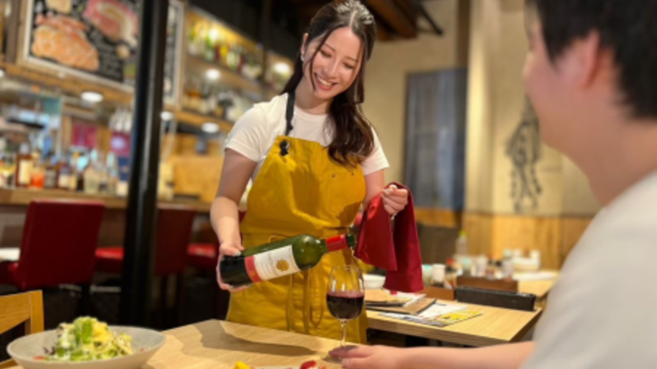 モルトボーノ|料理長・料理長候補の求人画像1枚目