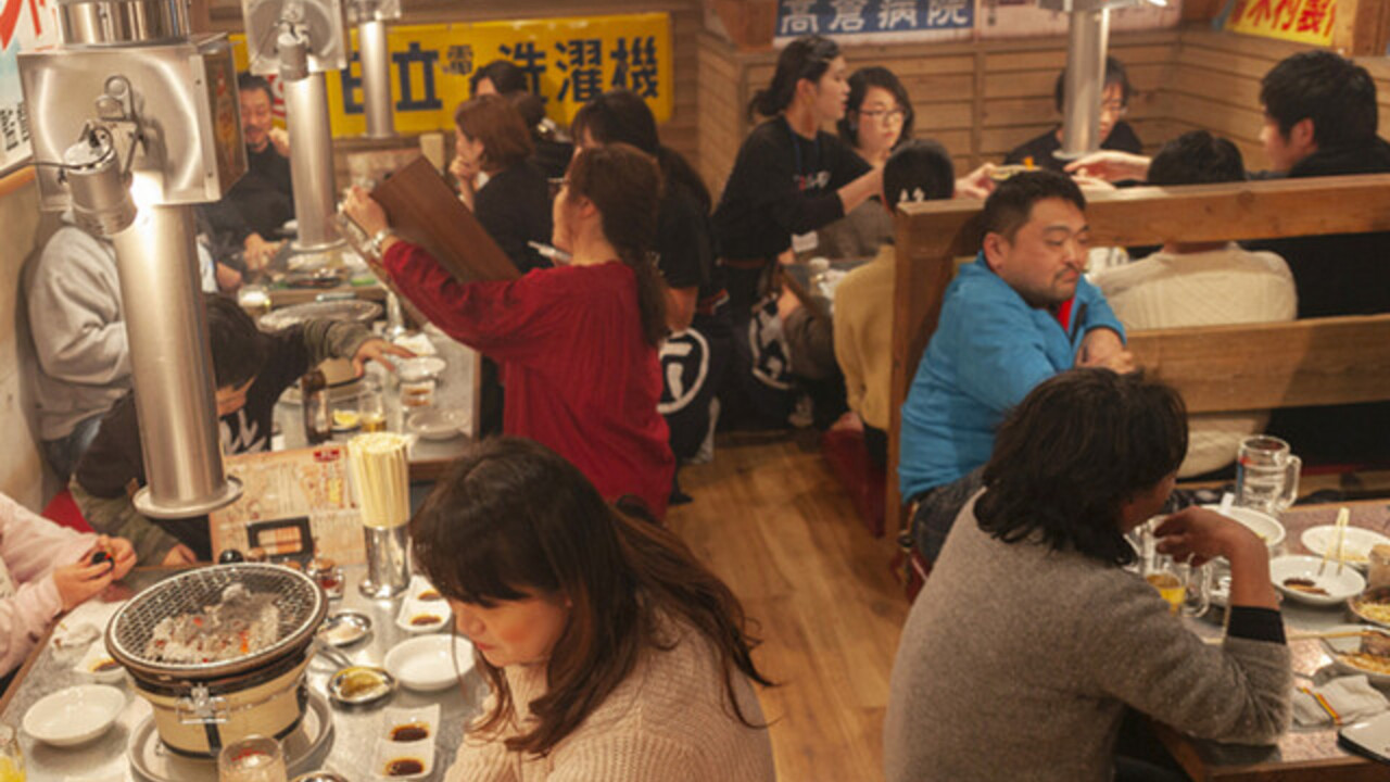 昭和大衆ホルモン|店長・店長候補の求人画像2枚目