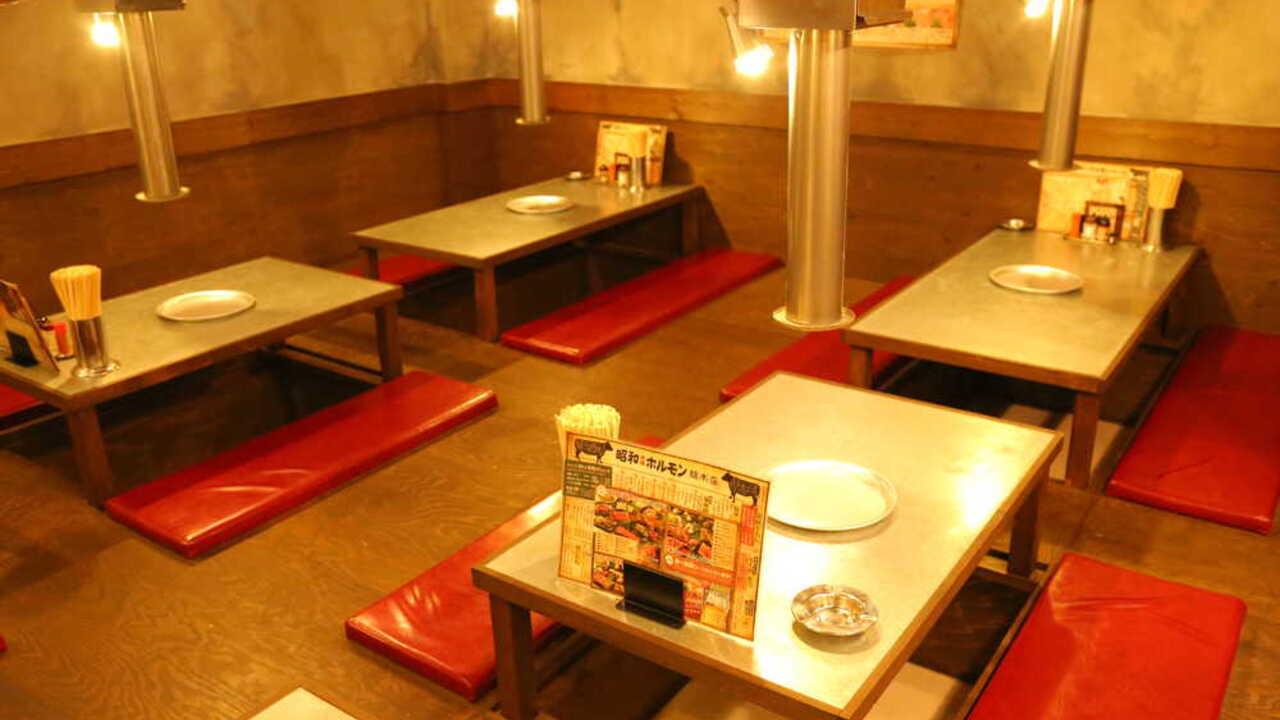 昭和大衆ホルモン|店長・店長候補の求人画像3枚目