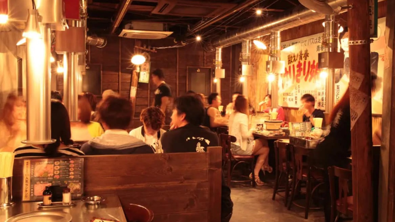 昭和大衆ホルモン|店長・店長候補の求人画像1枚目