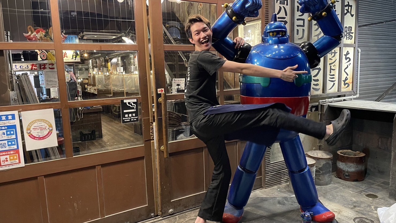 昭和大衆ホルモン|店長・店長候補の求人画像2枚目