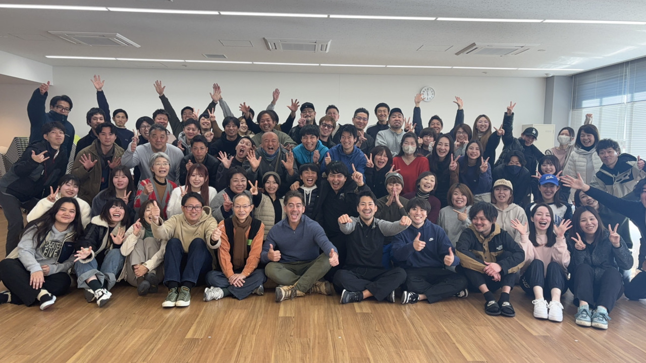 合宿事業|フロントスタッフの求人画像1枚目