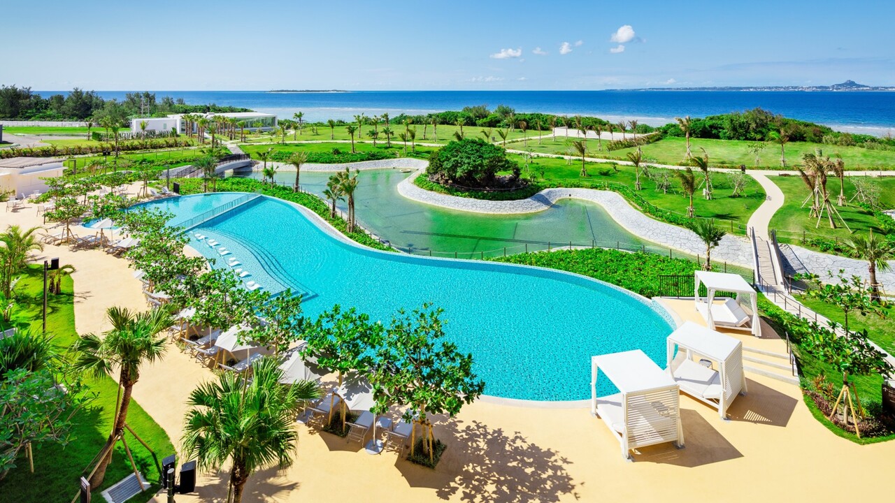 ヒルトン沖縄瀬底リゾート|マネージャー・管理職(その他)の求人画像1枚目