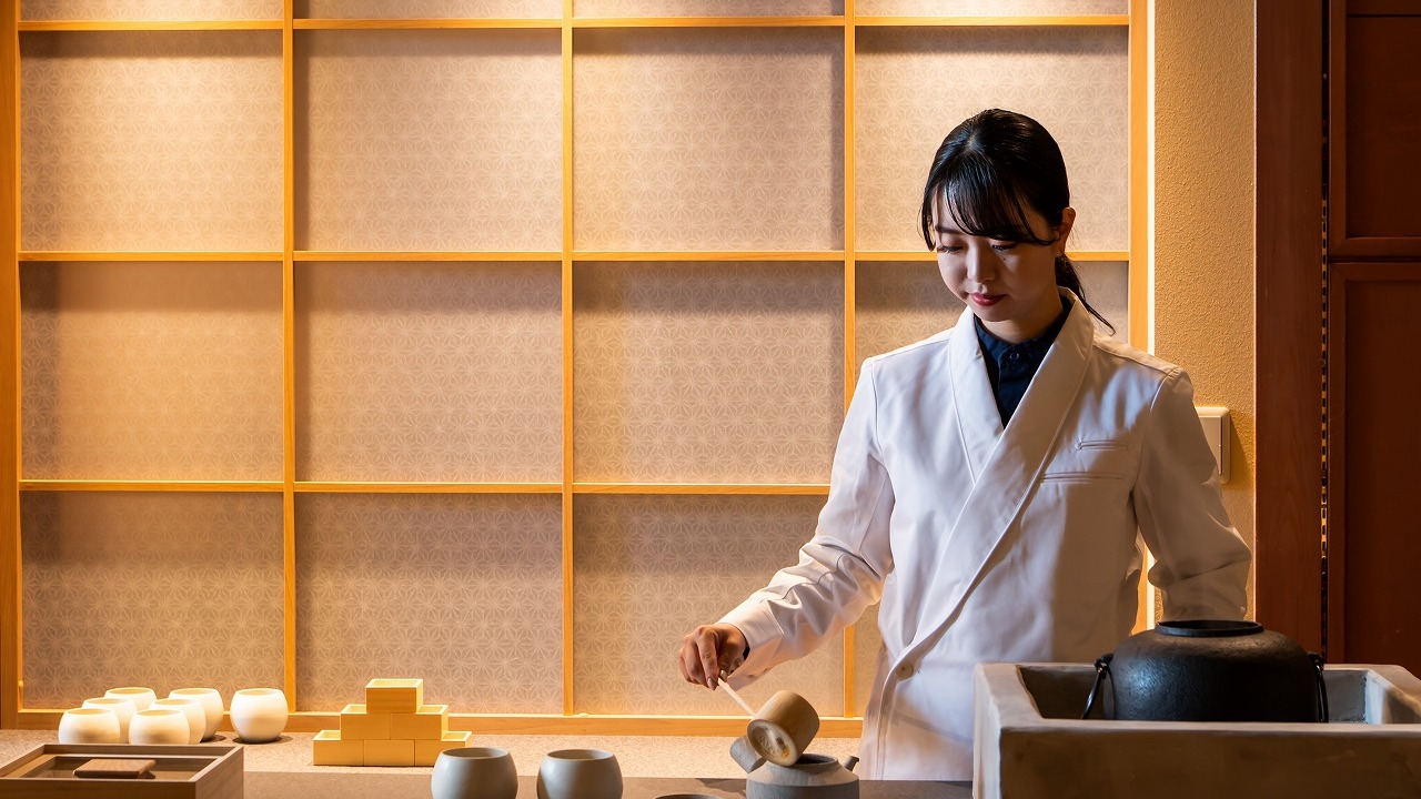 長良川清流ホテル|フロントスタッフの求人画像3枚目