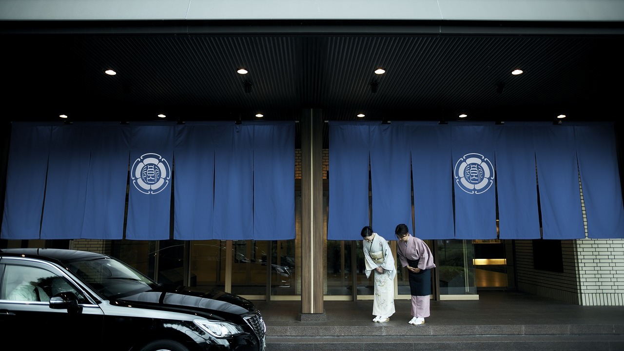 長良川清流ホテル|フロントスタッフの求人画像4枚目