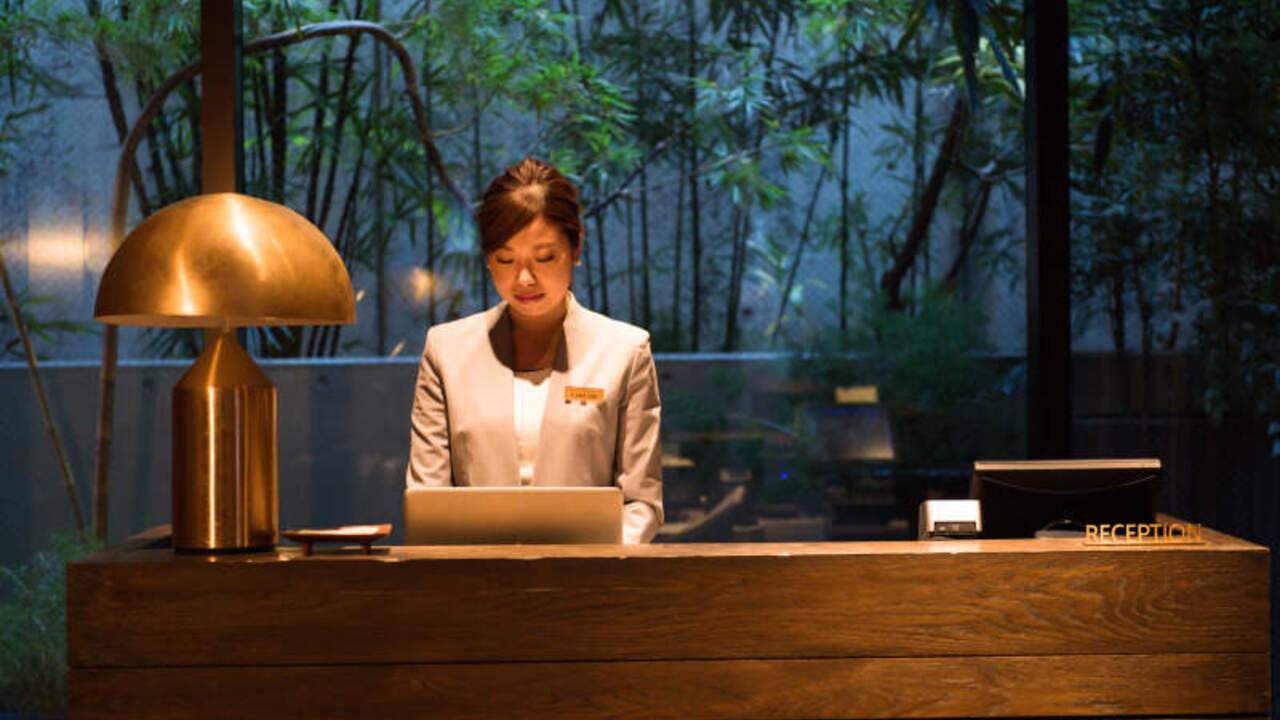 長良川清流ホテル|フロントスタッフの求人画像2枚目