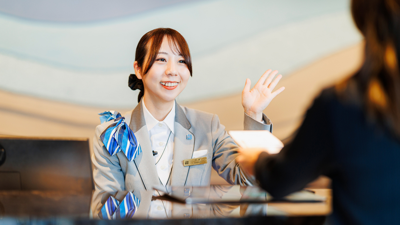 東京イーストサイドホテル櫂会|ハウスキーパー・客室清掃の求人画像2枚目