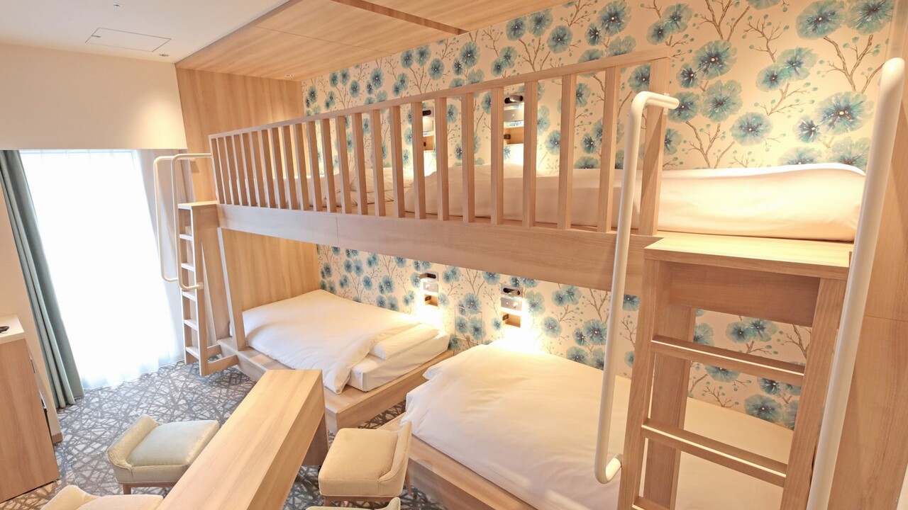 東京イーストサイドホテル櫂会|ハウスキーパー・客室清掃の求人画像2枚目