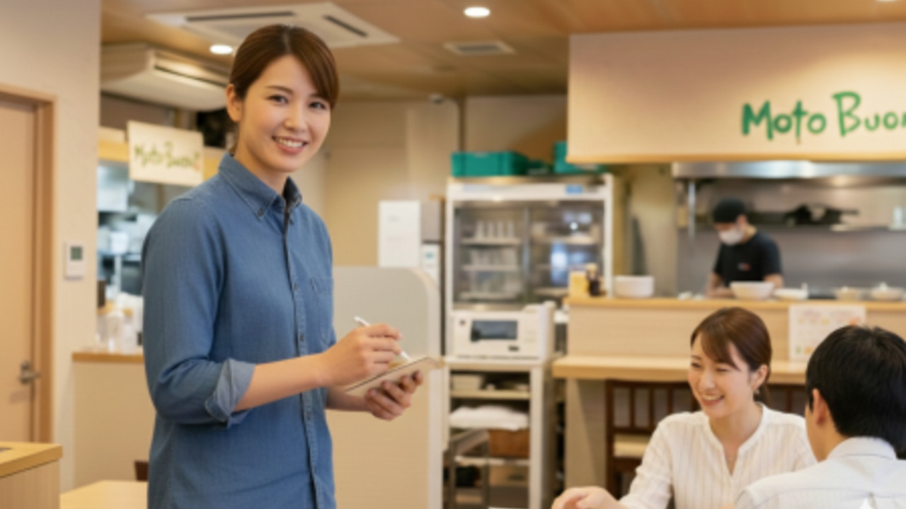 モルト・ボーノ|料理長・料理長候補の求人画像1枚目