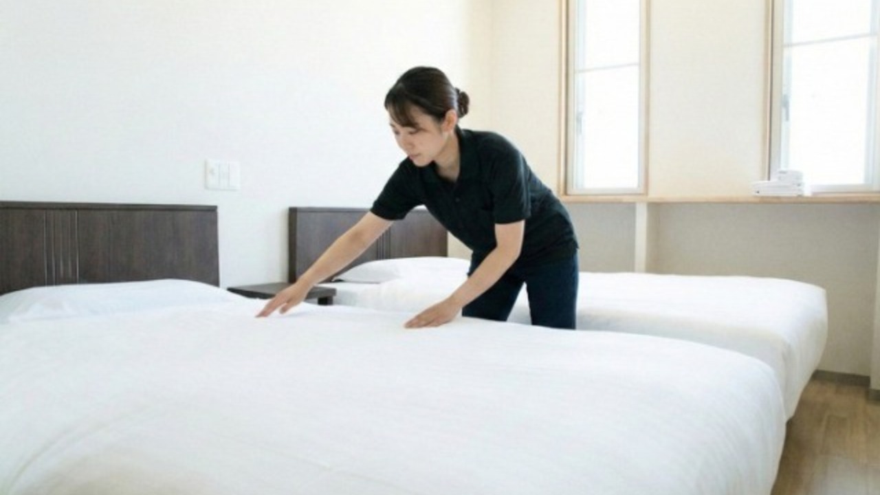 合宿事業|フロントスタッフの求人画像3枚目