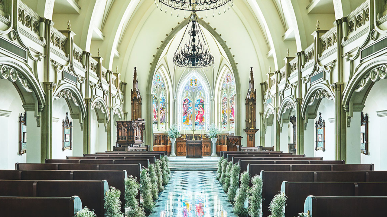 結婚式場グラストニア|キッチンスタッフの求人画像1枚目