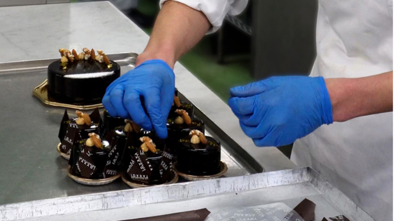 ル パティシエ タカギ|パティシエの求人画像4枚目