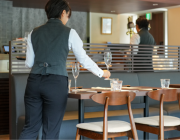 シャレーアイビーグループ ホテルシャレーアイビーワイス(飲食店 / ホテル・旅館 | レストランサービス・ホールスタッフ)の求人の写真 2