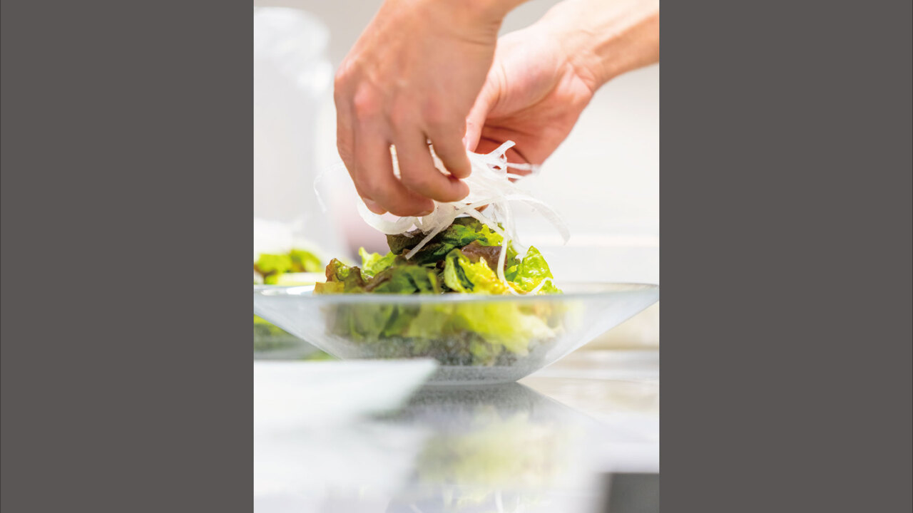 シャレーアイビーグループ|キッチンスタッフの求人画像2枚目