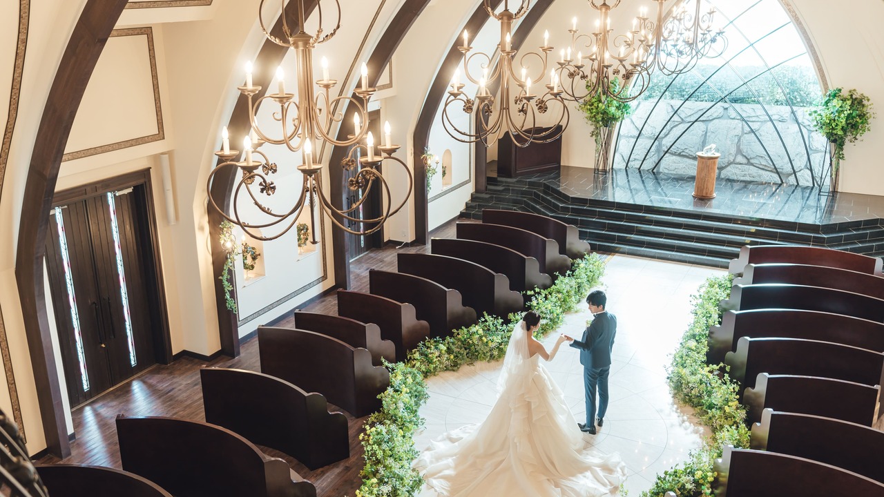 GRAND SWEET 迎賓館|ウェディングプランナーの求人画像3枚目