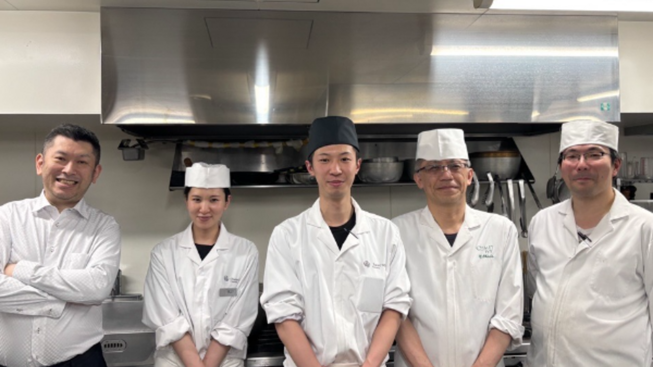 シャレーアイビーグループ|キッチンスタッフの求人画像1枚目