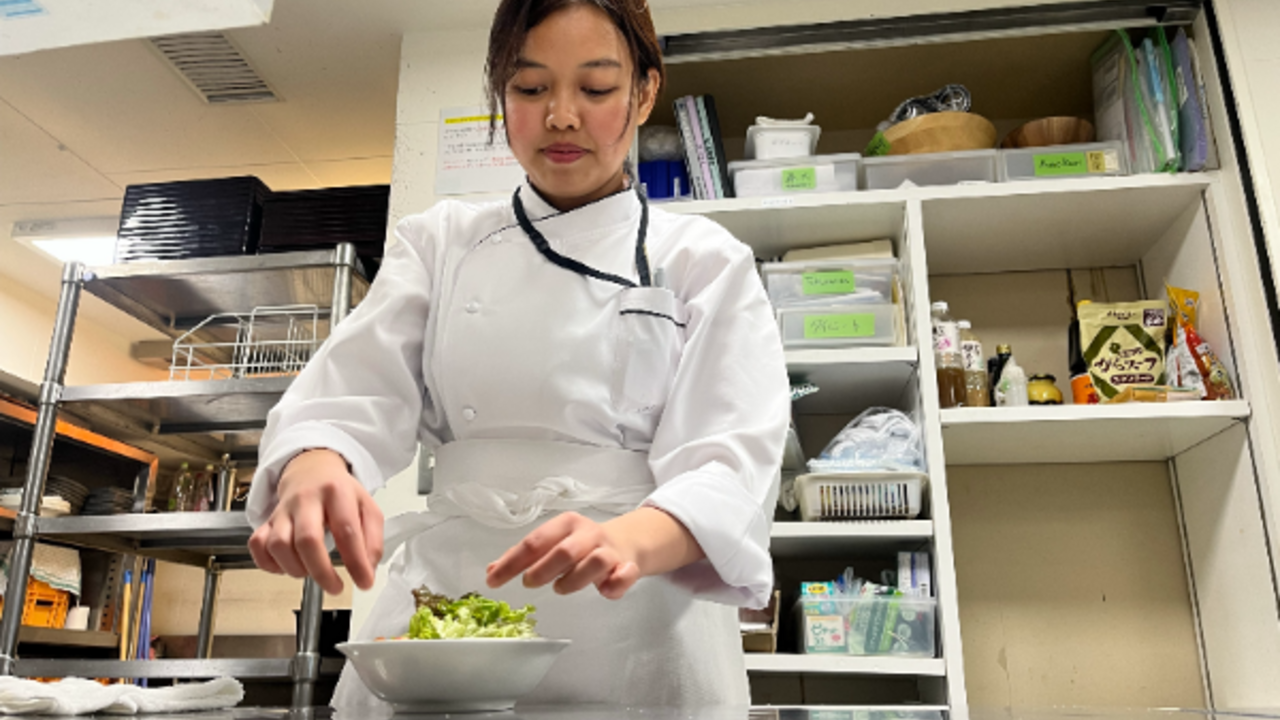 シャレーアイビーグループ|キッチンスタッフの求人画像4枚目