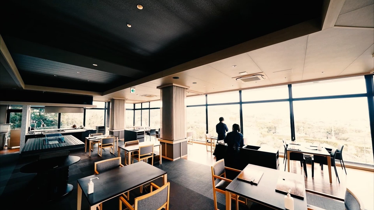 はなしぶきリゾート THE　SHINRA 森羅 ホテル・旅館 | バーテンダー)の求人の写真 3枚目