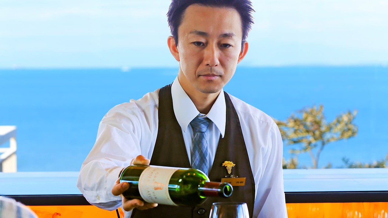 はなしぶきリゾート|バーテンダーの求人画像3枚目