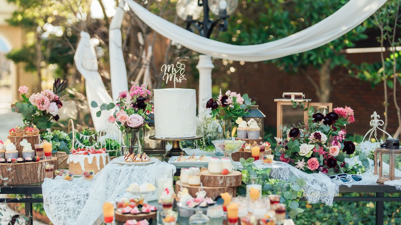 GRAND SWEET 迎賓館|レストランサービス・ホールスタッフの求人画像1枚目