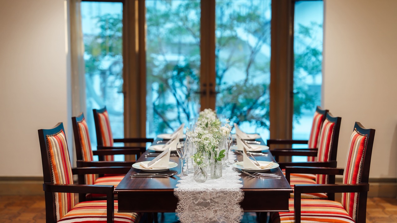 GRAND SWEET 迎賓館|レストランサービス・ホールスタッフの求人画像3枚目