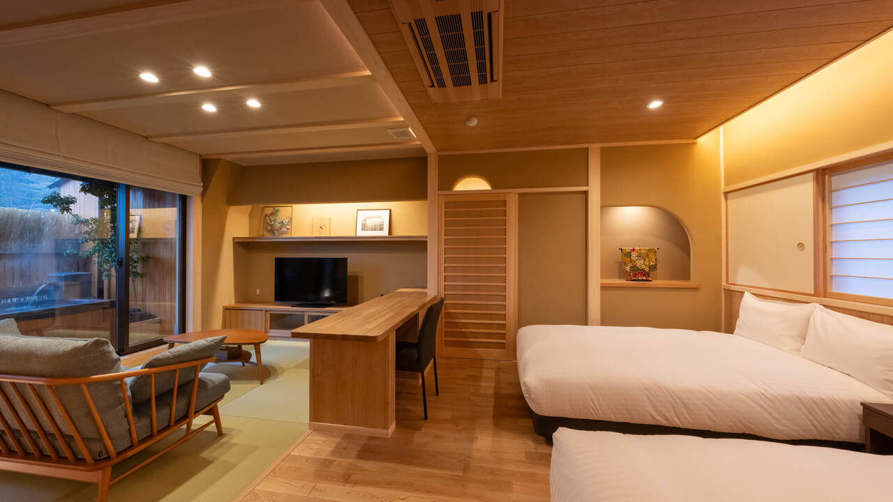 下呂温泉 懐石宿 水鳳園|ハウスキーパー・客室清掃の求人画像2枚目