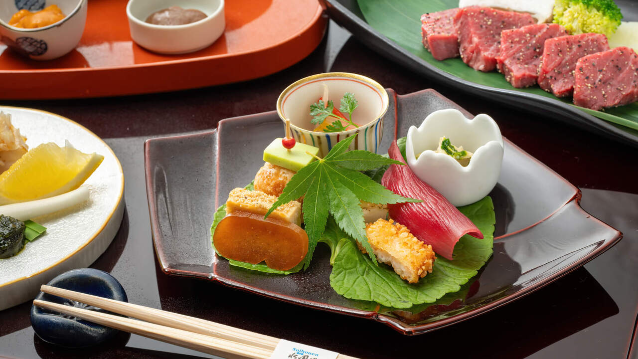 下呂温泉 懐石宿 水鳳園|ハウスキーパー・客室清掃の求人画像2枚目
