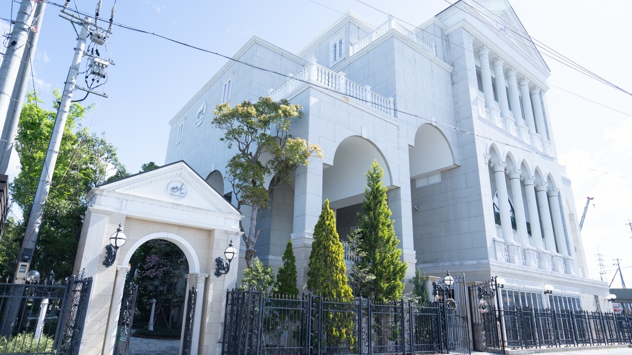 GRAND SWEET 迎賓館|レストランサービス・ホールスタッフの求人画像3枚目