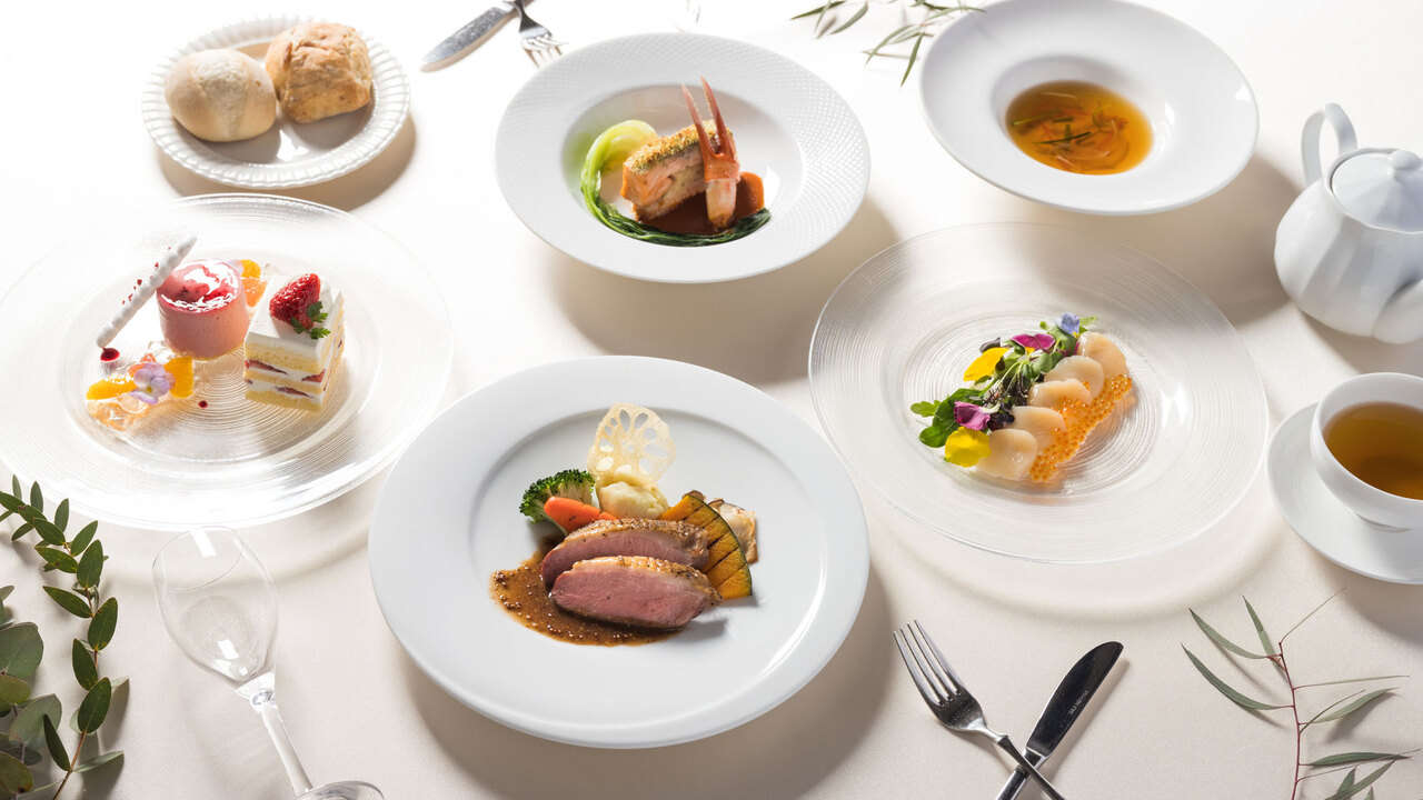 GRAND SWEET 迎賓館|レストランサービス・ホールスタッフの求人画像2枚目