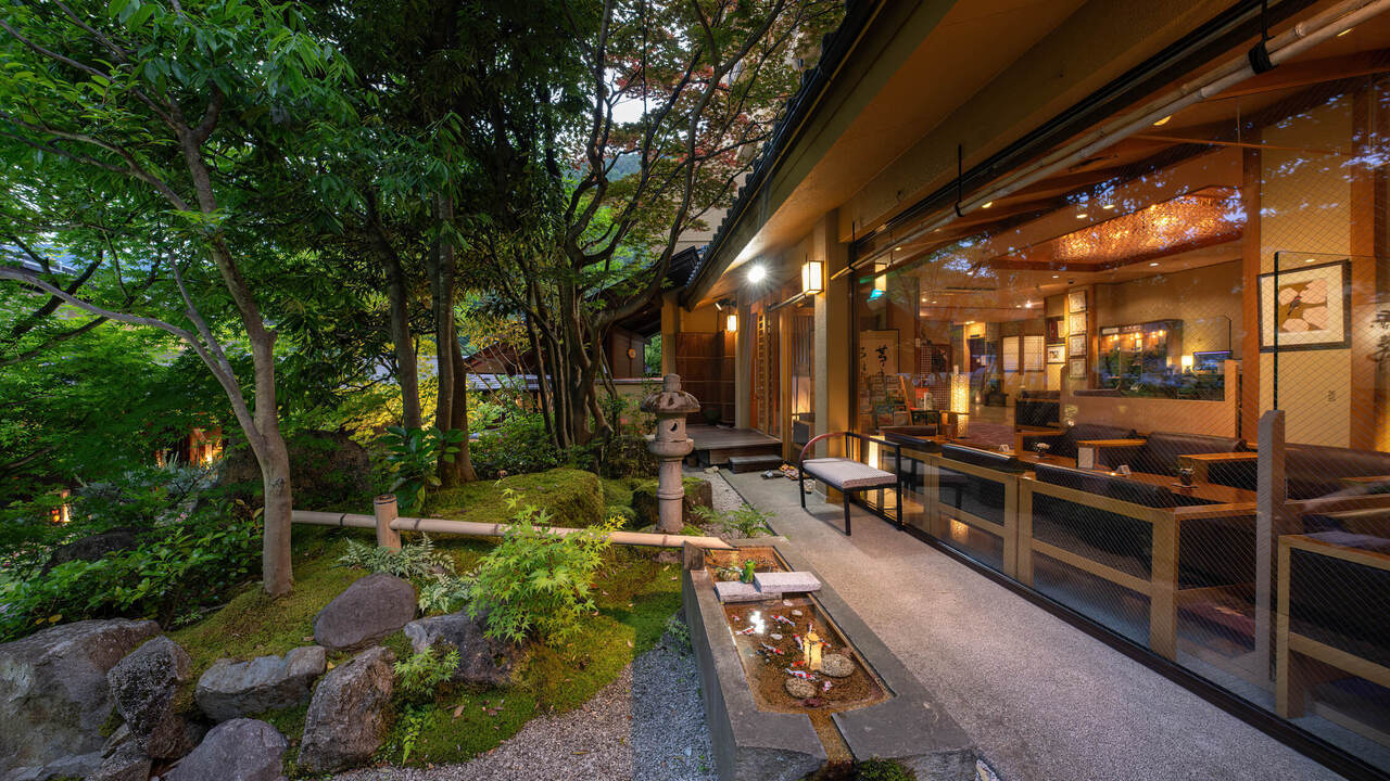 下呂温泉 懐石宿 水鳳園|ハウスキーパー・客室清掃の求人画像4枚目