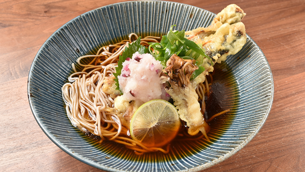 蕎麦 たつ市|キッチンスタッフの求人画像2枚目