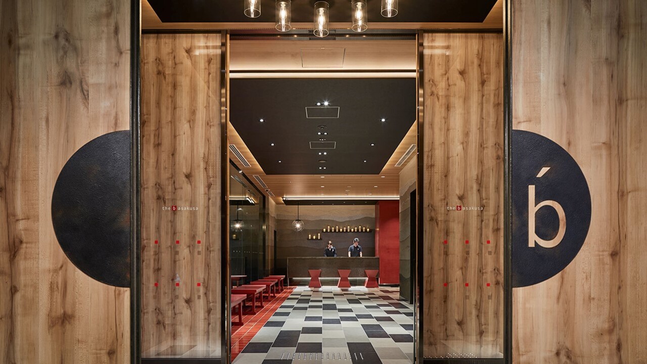 the b hotels the b 赤坂（入社時研修拠点）※ 以降 首都圏転勤あり ホテル・旅館 | 宿泊全般)の求人の写真 2枚目