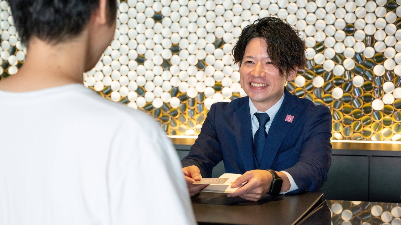 the b hotels|宿泊全般の求人画像1枚目