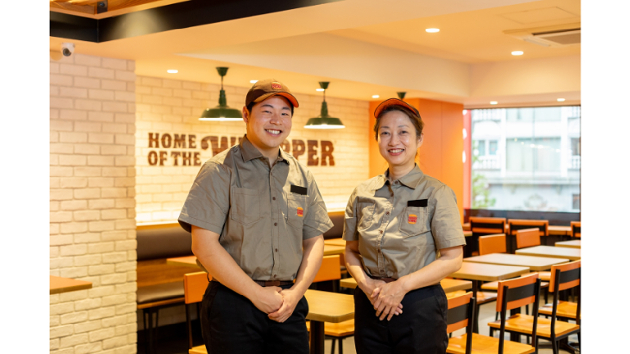 バーガーキング|店長・店長候補の求人画像1枚目