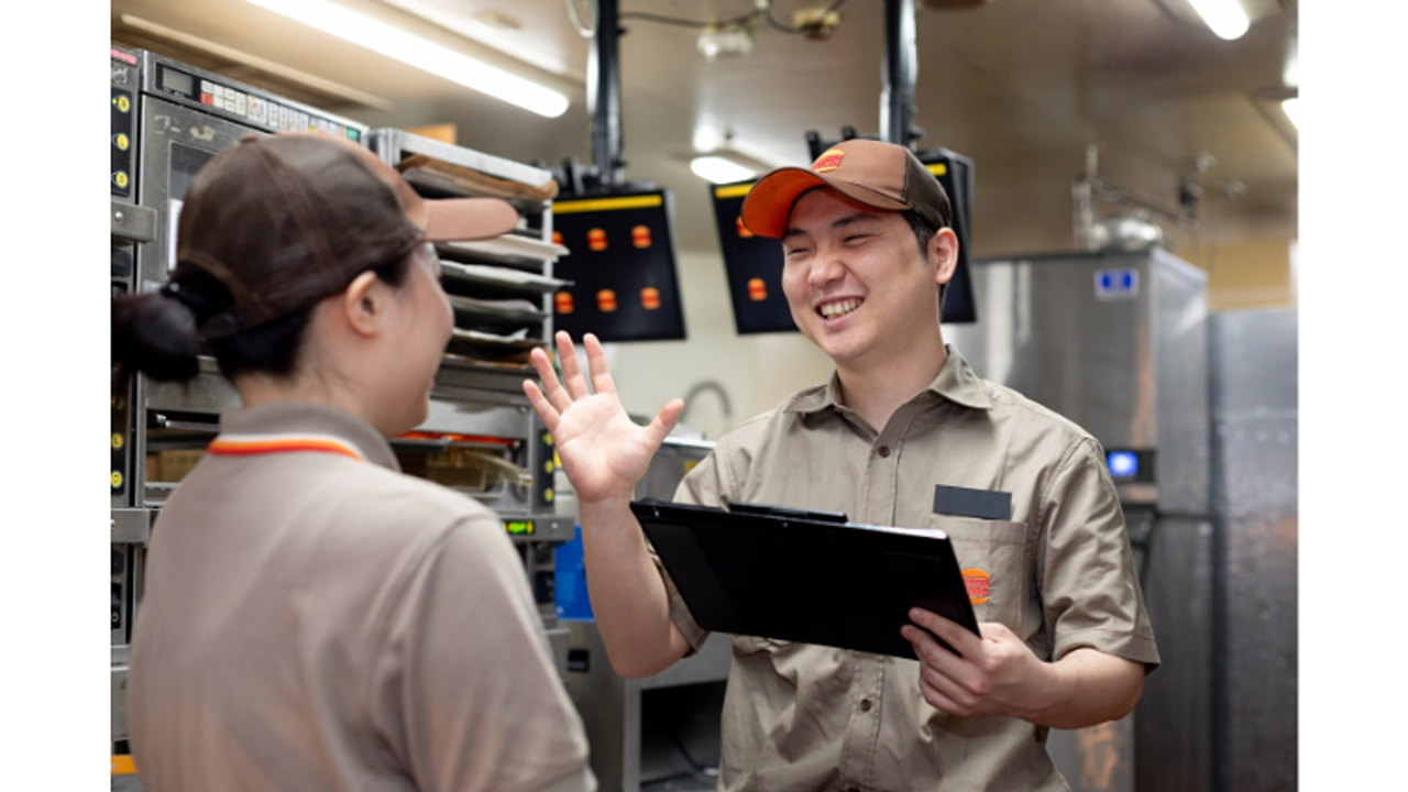バーガーキング|店長・店長候補の求人画像4枚目