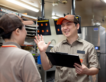 バーガーキング イオンモール松本店(飲食店 / ファストフード | 店長・店長候補)の求人の写真 4