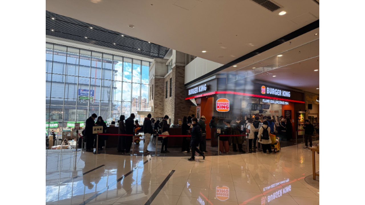 バーガーキング|店長・店長候補の求人画像3枚目