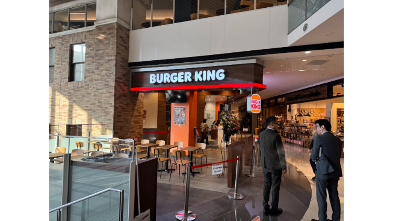 バーガーキング|店長・店長候補の求人画像1枚目